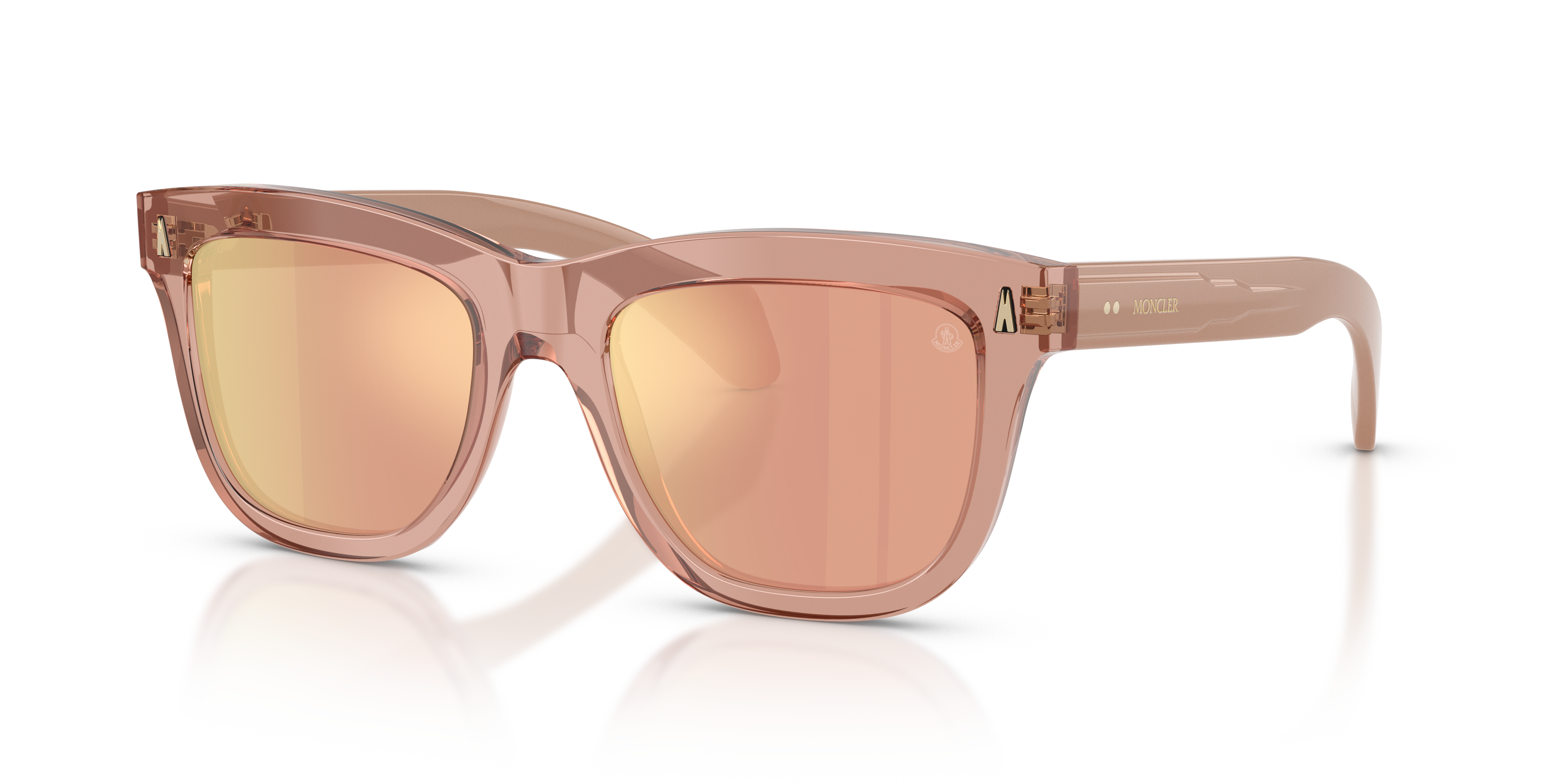 Moncler ME6023 30087J Bronzz 